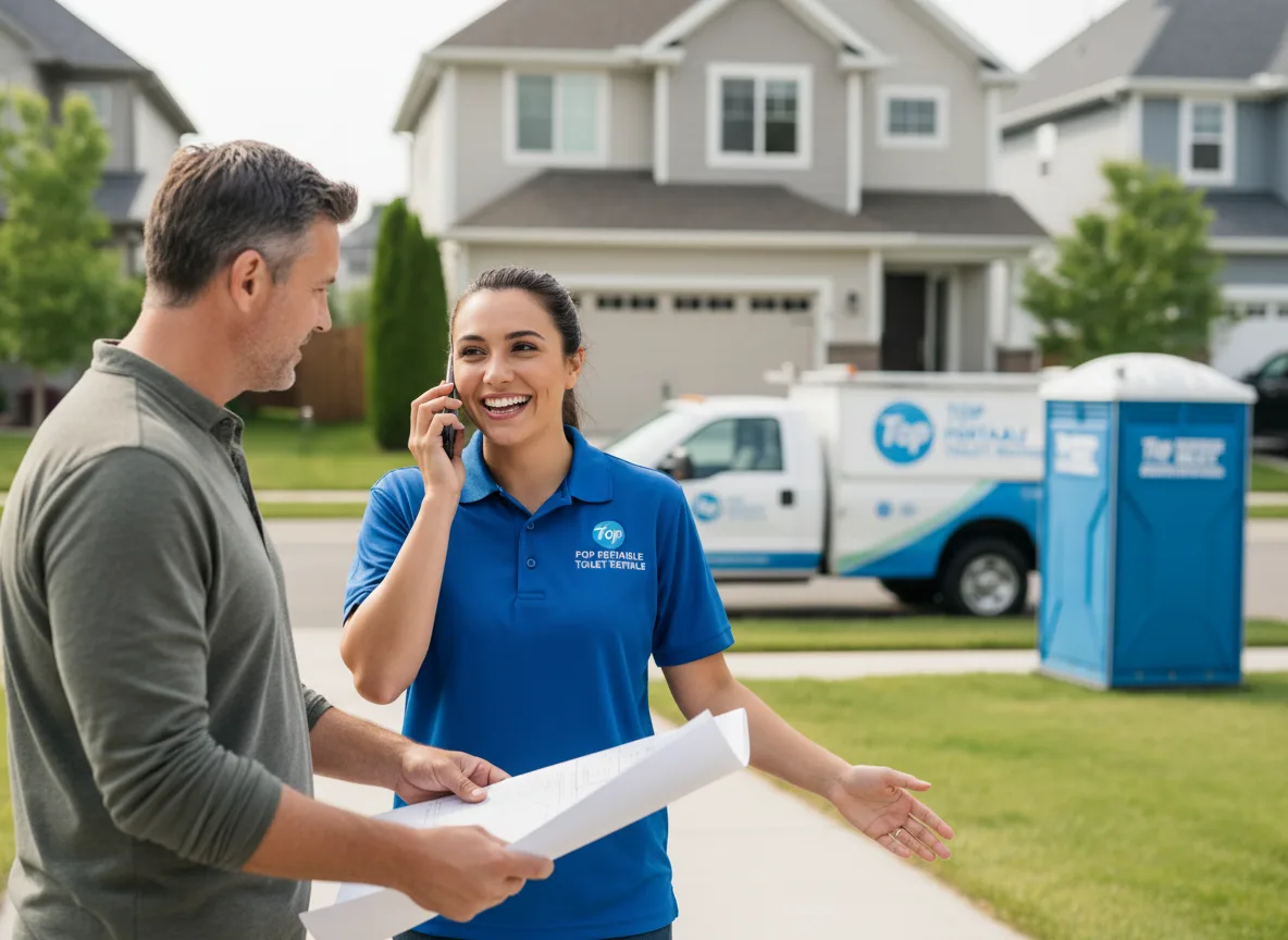 Short Term Porta Potty Rental Branch, LA FAQs